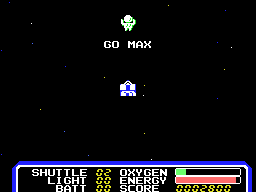 Space Camp screenshot 6 for MSX